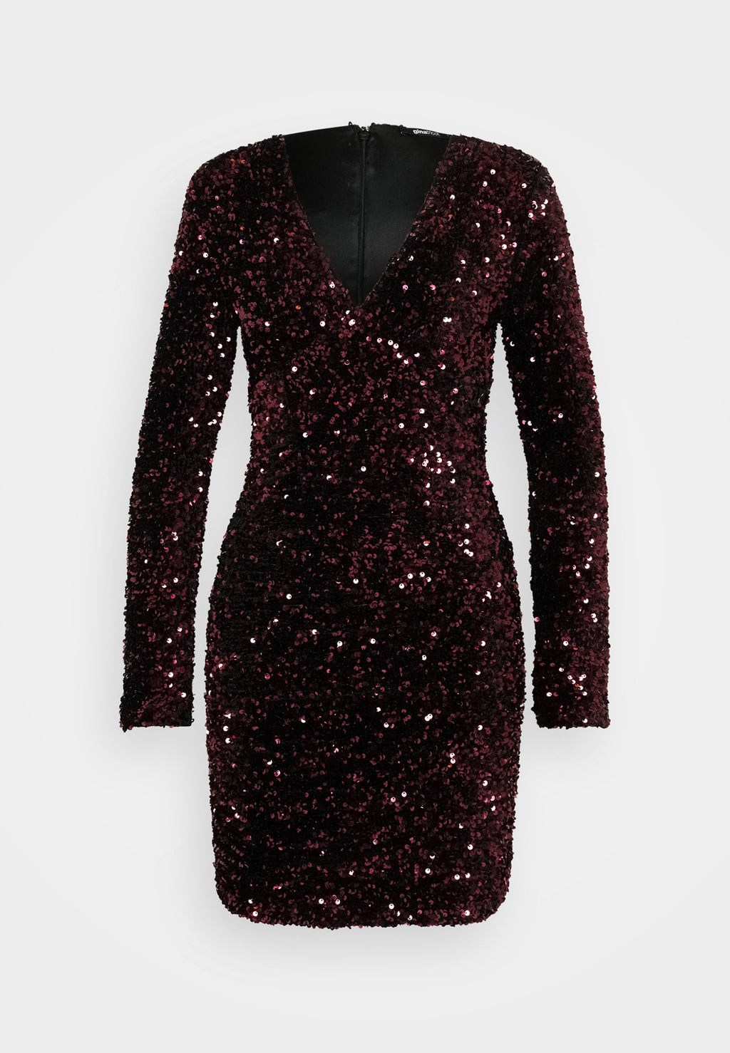 Gina Tricot SEQUIN DRESS