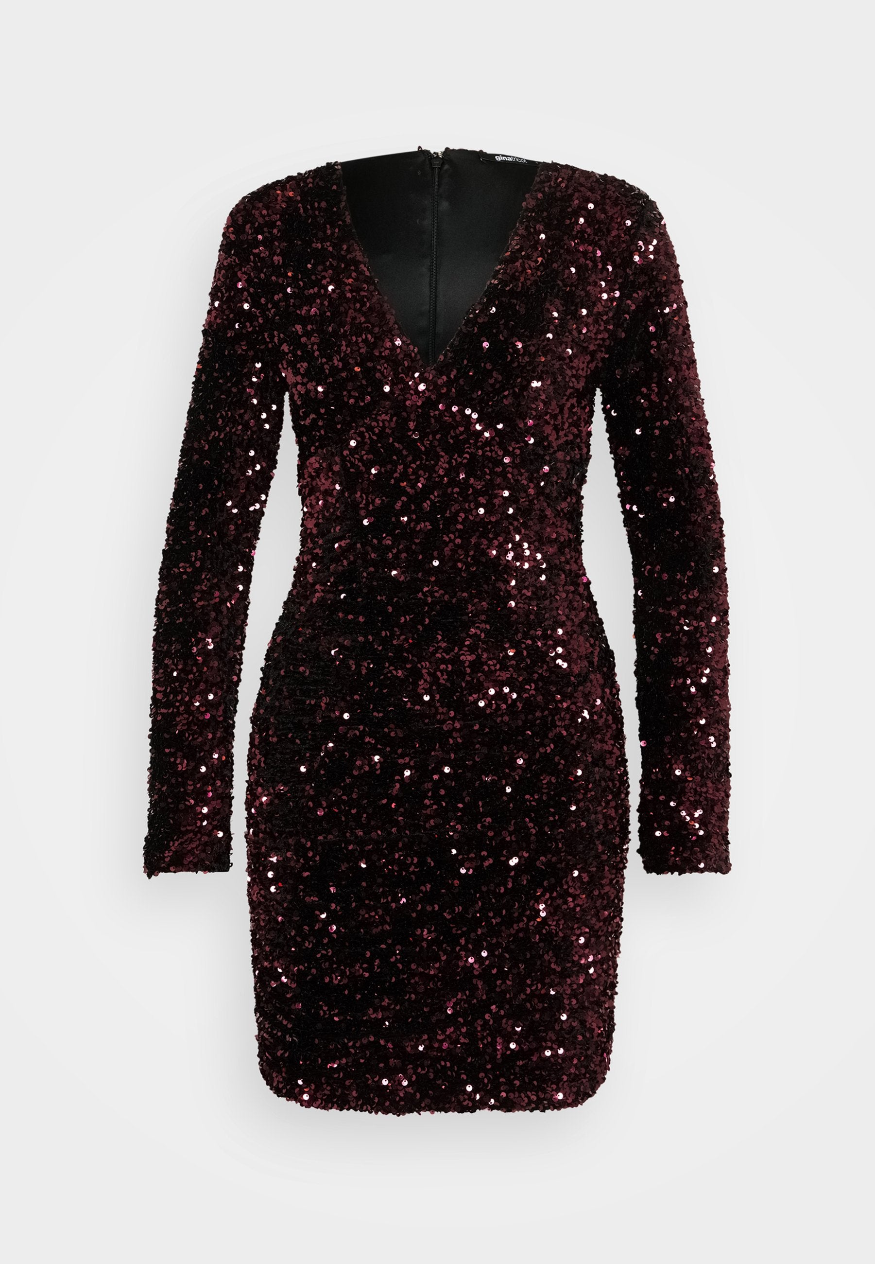 SEQUIN DRESS - Gina Tricot - View 1