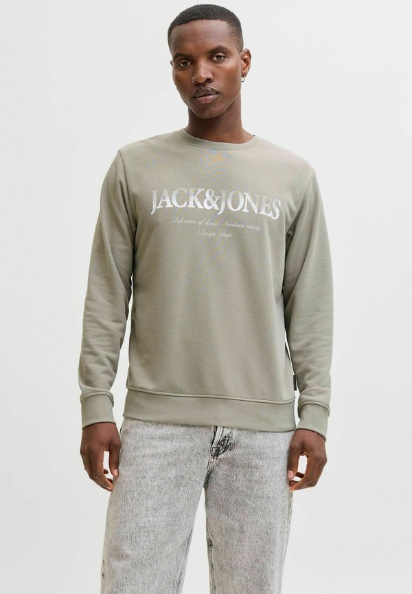 Jack & Jones Sweats Sweats - Sweatshirt - vetiver