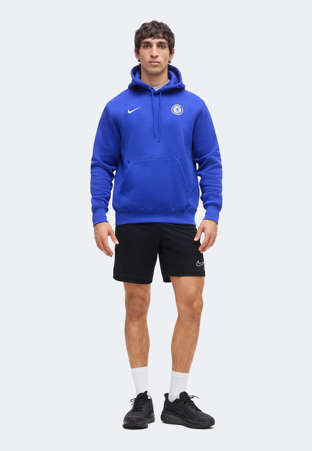 Nike Performance CHELSEA FC CLUB HOODIE