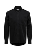 Only & Sons ONSORSON REGULAR YFM DNM SHIRT NOOS