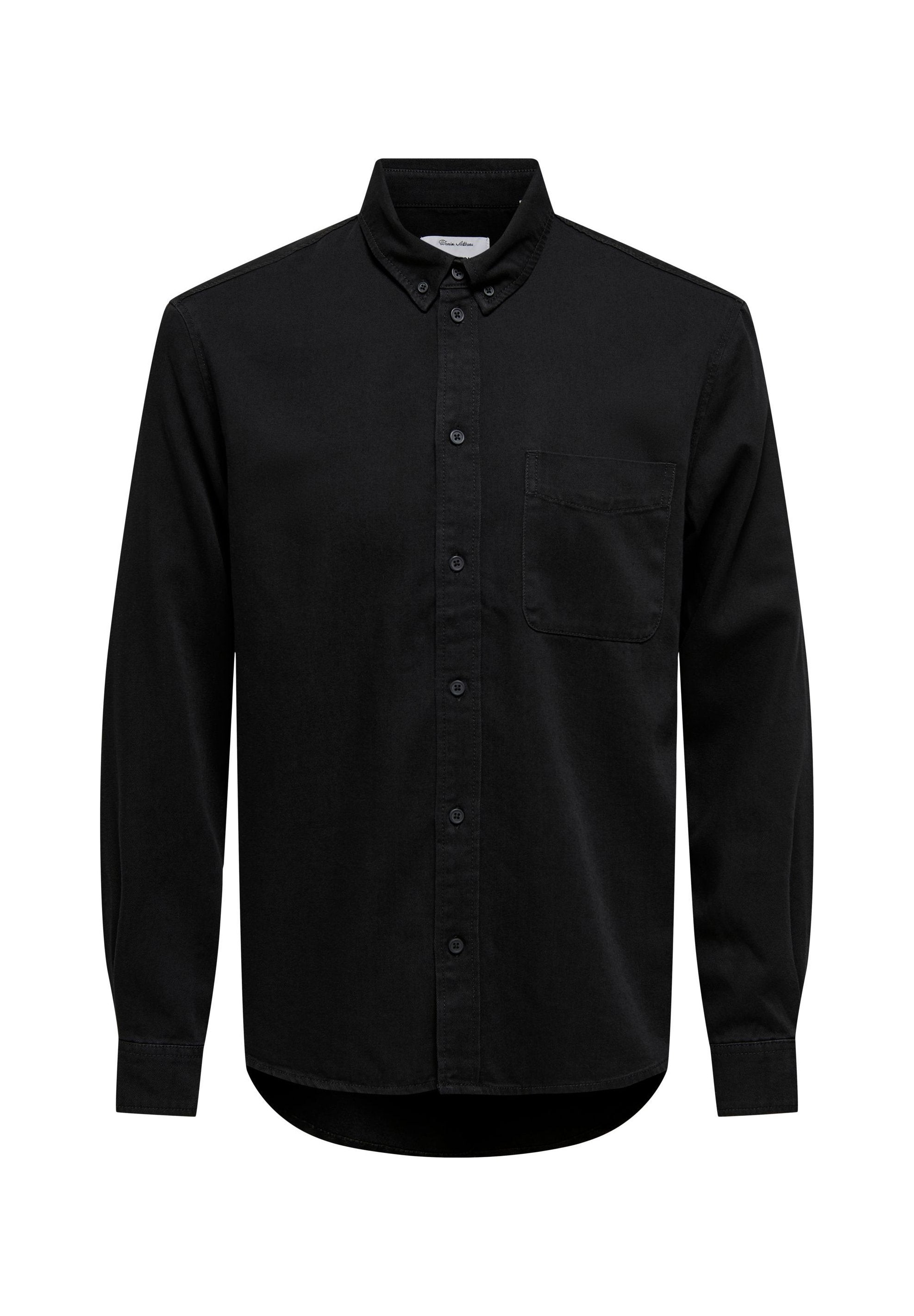 Only & Sons ONSORSON REGULAR YFM DNM SHIRT NOOS