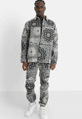 Sixth June BANDANA PATCHWORK JACKET