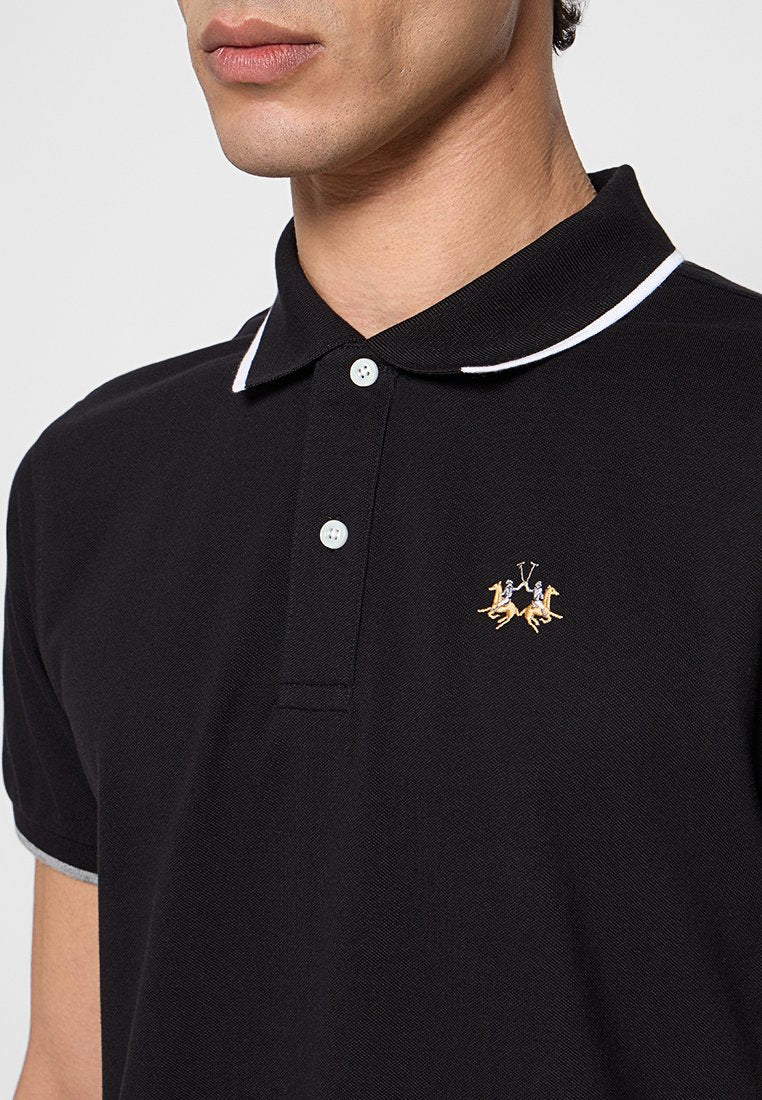 La Martina POLOS SHORT SLEEVES