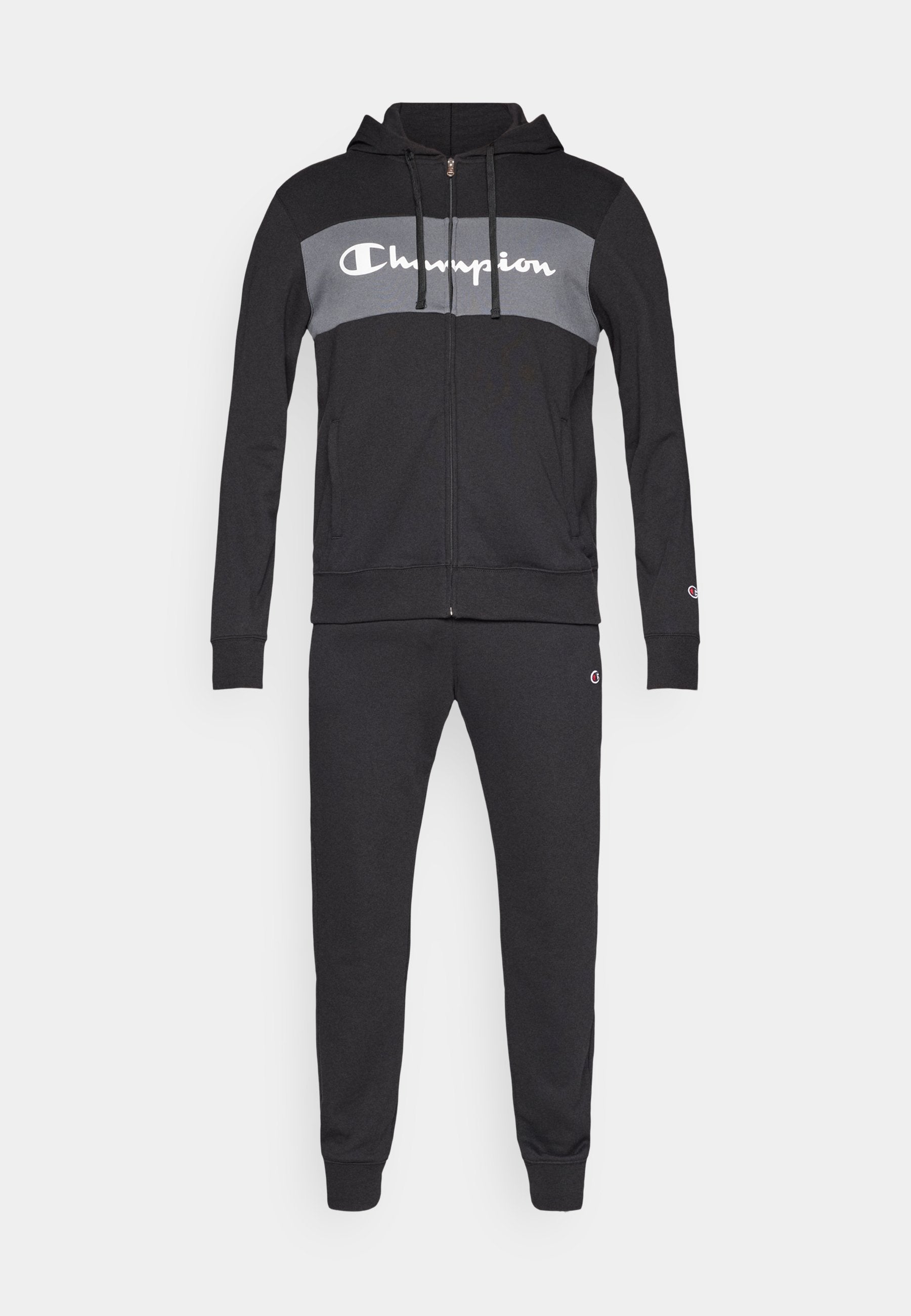 Champion BIG LOGO SWEATSUIT SET