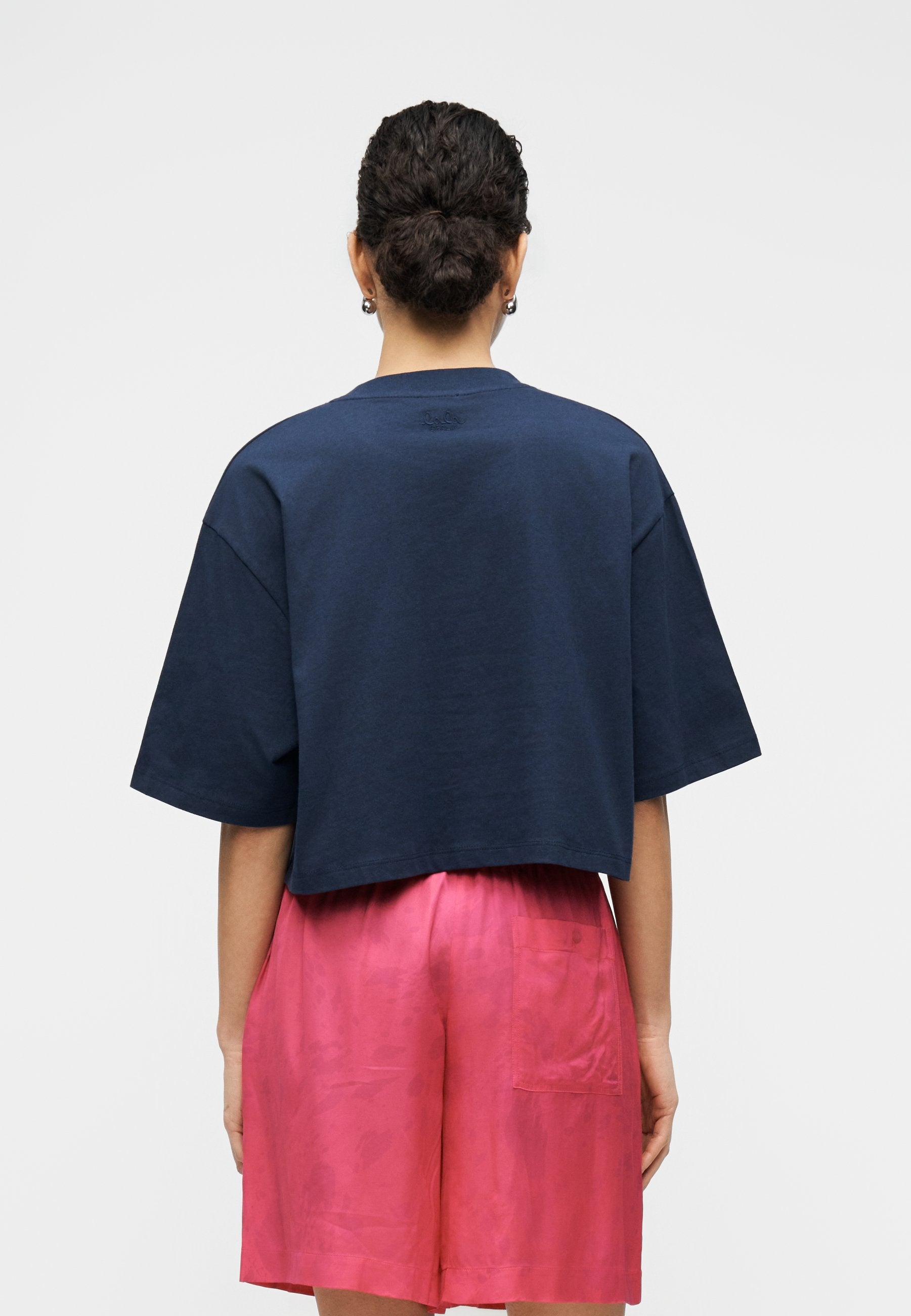 lala Berlin CROPPED CORALI