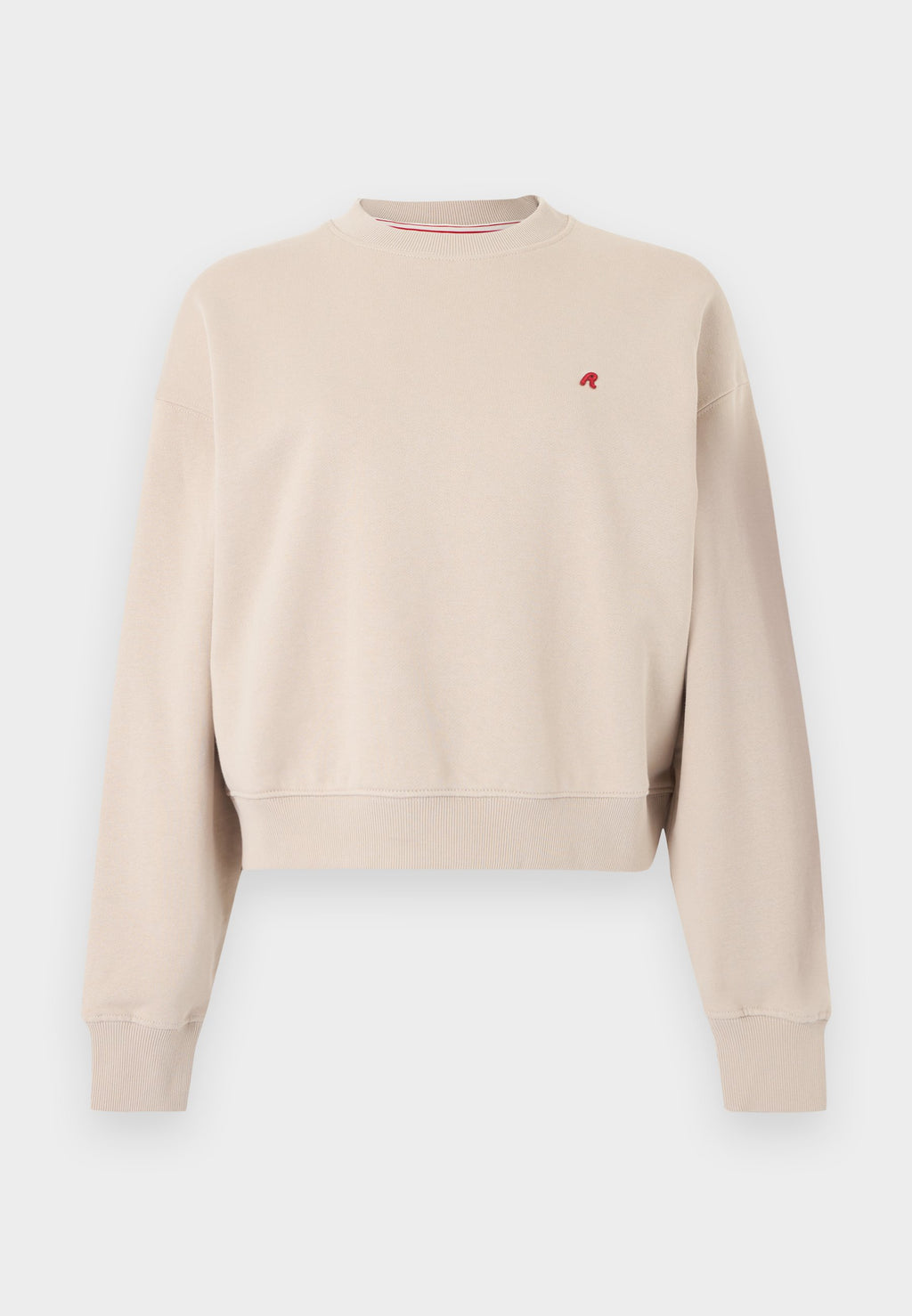 Replay ESSENTIAL CREWNECK