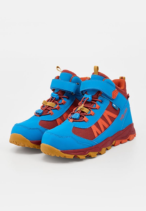 TROLLKIDS KIDS TRONFJELL HIKER MID
