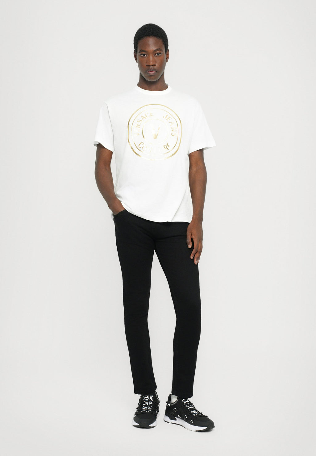 Versace Jeans Couture  NARROW DUNDEE