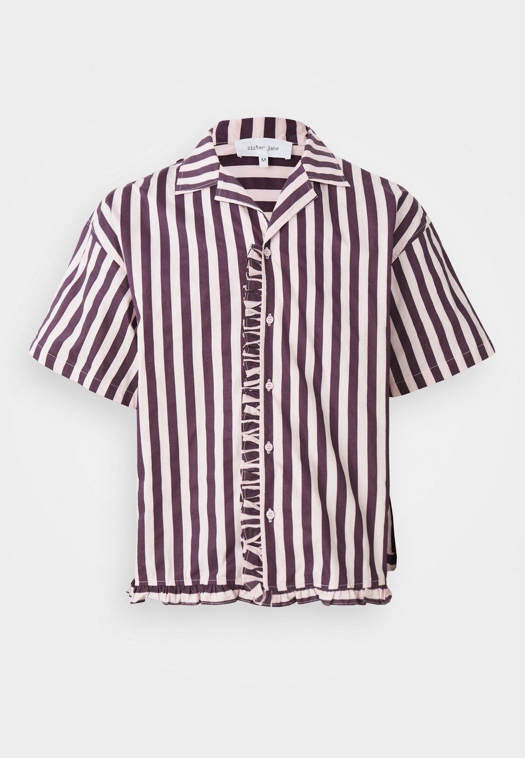 Sister Jane REVERE COLLAR UNISEX