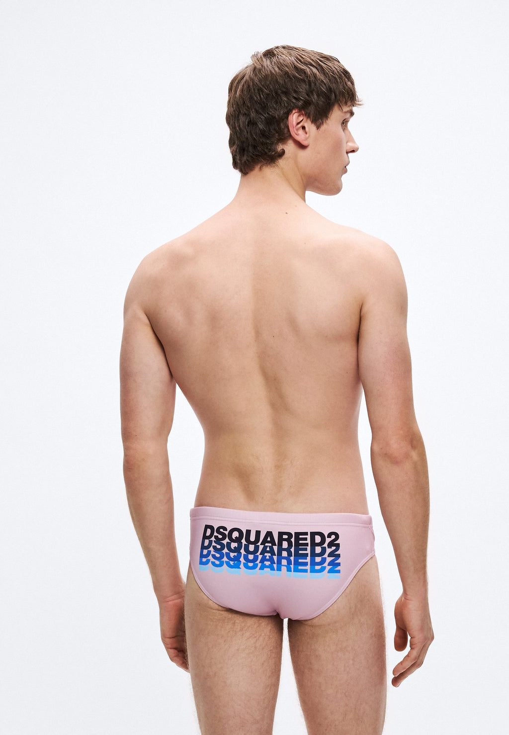 Dsquared2 SUNSET CHASER LOGO SWIM BRIEF
