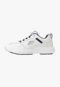 Skechers OAK CANYON - Trainers - white/navy