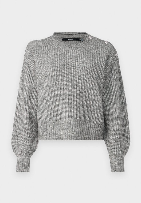 Vero Moda VMMEILANI O NECK PULLOVER