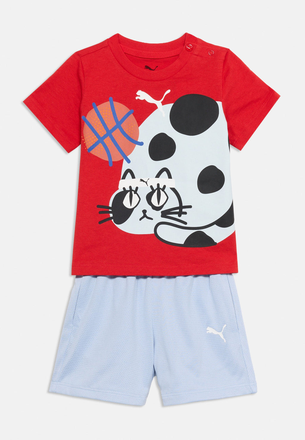 Puma MINICATS SPORTY CATS UNISEX SET