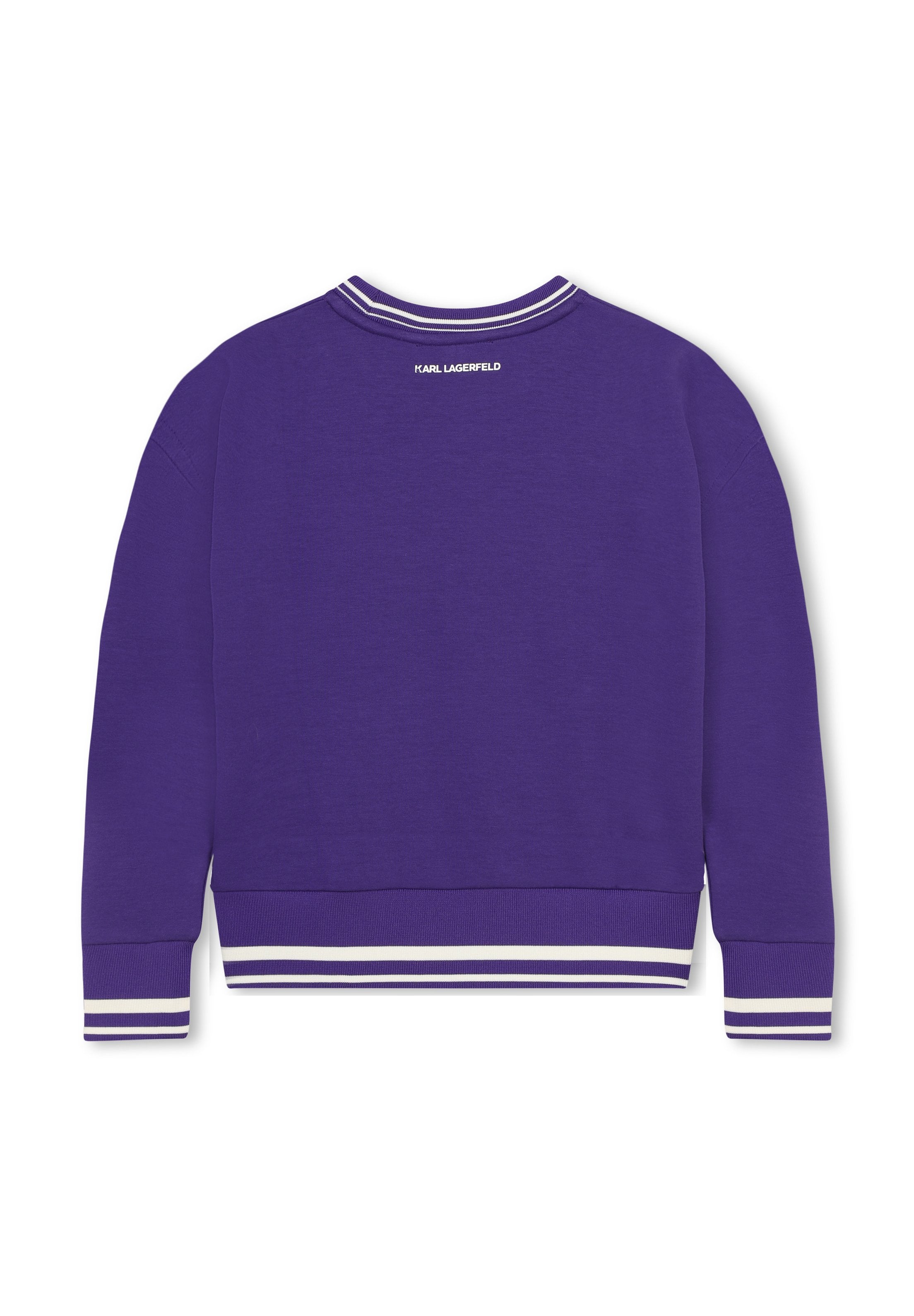 KARL LAGERFELD KIDS Sweatshirt Media 2