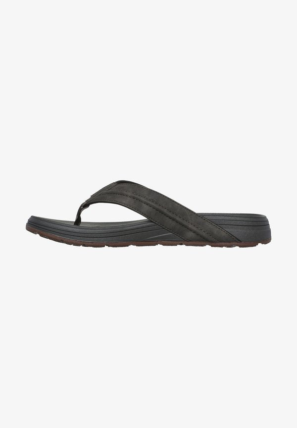 Skechers T-bar sandals - bruin