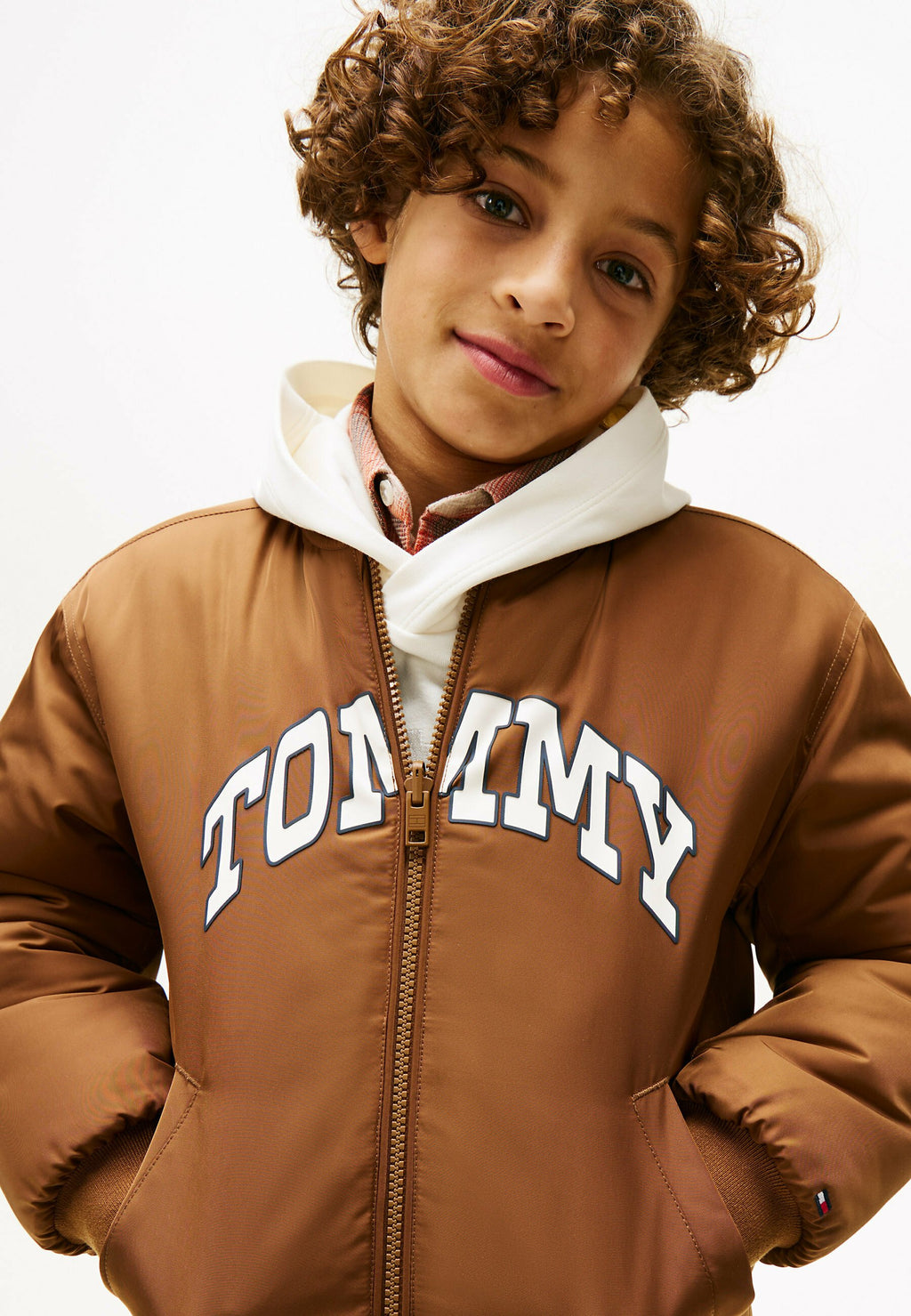 Tommy Hilfiger Bomberjacke Media 5