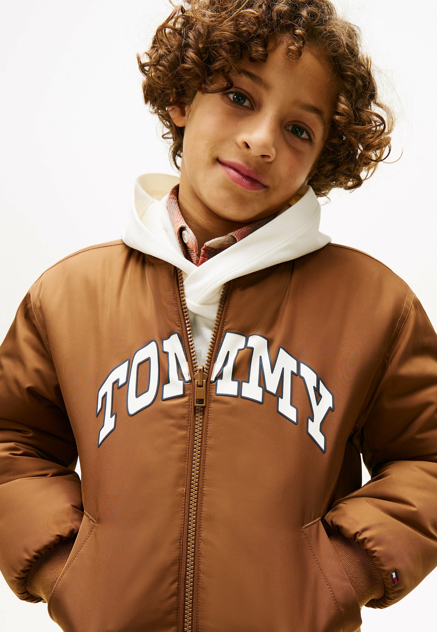 Tommy Hilfiger Bomberjacke Media 5