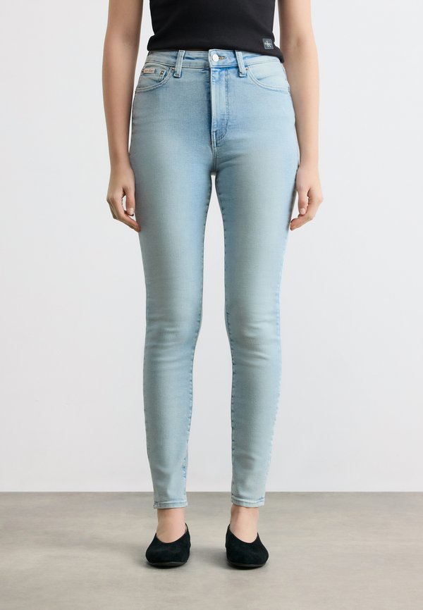 Calvin Klein Jeans HIGH RISE SKINNY