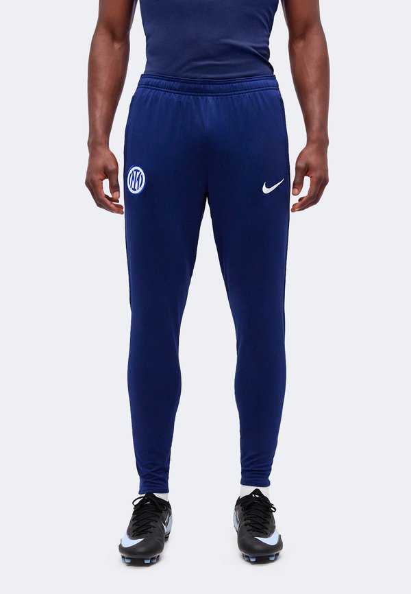 Nike Performance INTER - Club wear - blue void/lyon blue/white