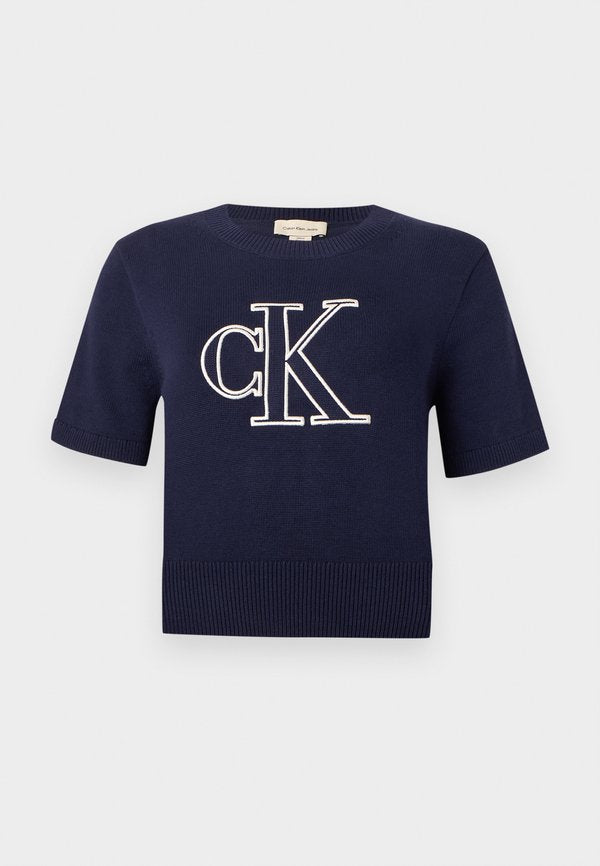 Calvin Klein Jeans LOGO SS TOP