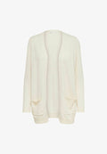 ONLY CARDIGAN ONLLESLY CARDIGAN - Cardigan - whitecap gray