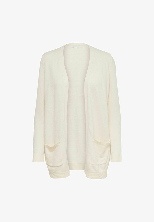 ONLY CARDIGAN ONLLESLY CARDIGAN - Cardigan - whitecap gray