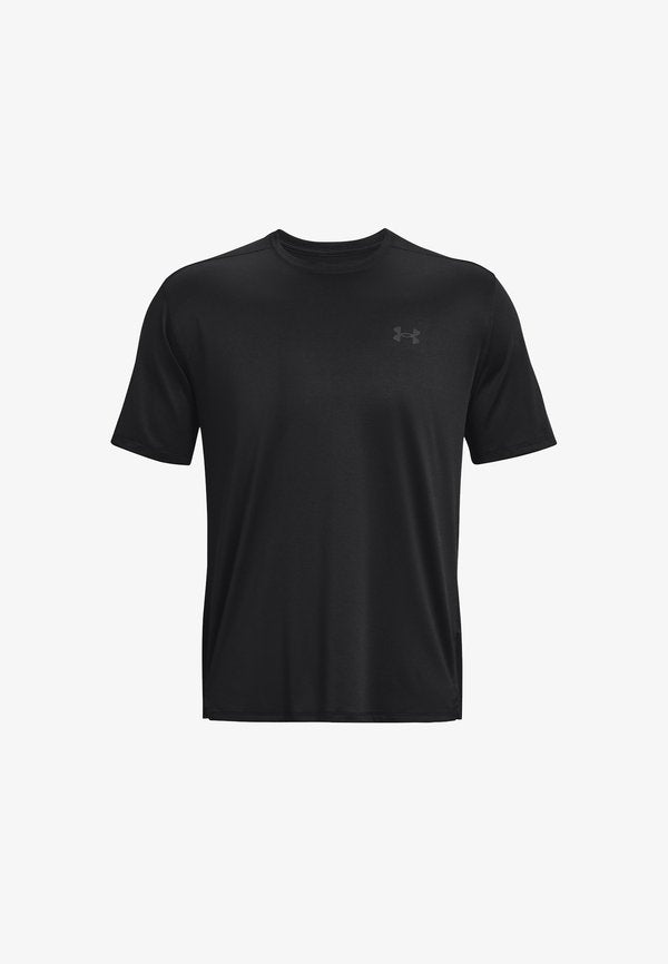 Under Armour TECH VENT - Sports T-shirt - black
