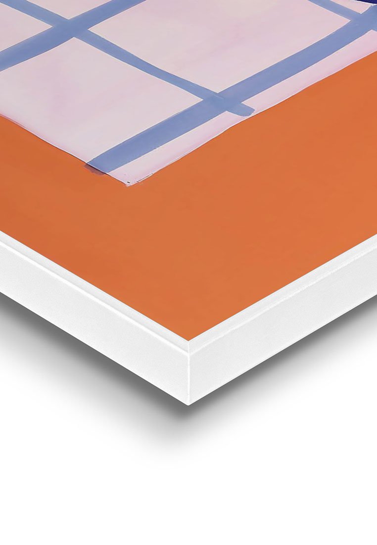Orange Wallz SPRING VASE