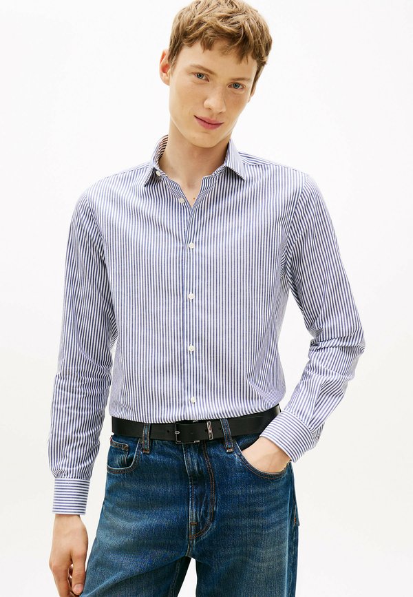 Tommy Hilfiger SMART CASUAL FLEX STRIPE