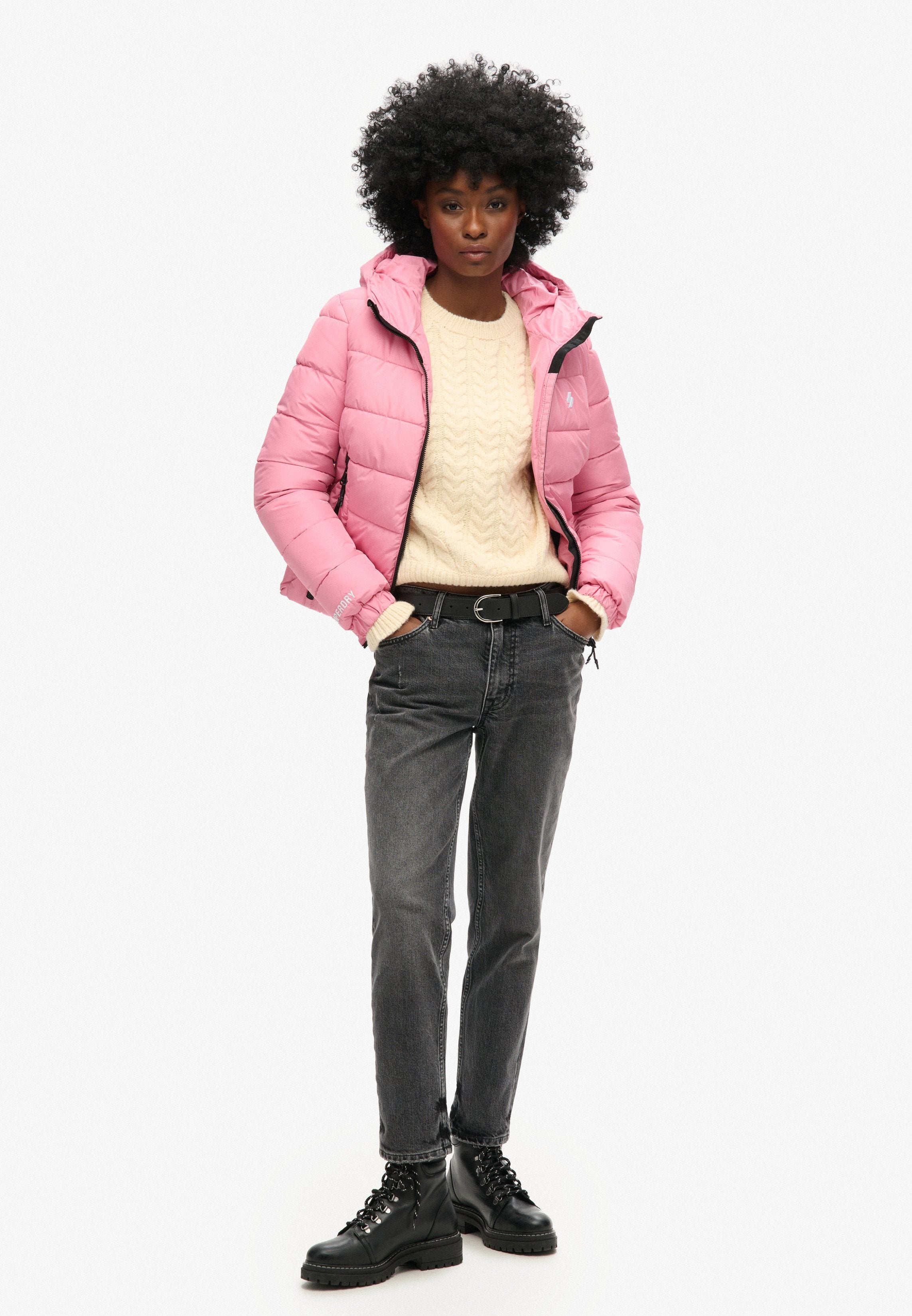 Superdry & Co SPIRIT SPORTS PUFFER
