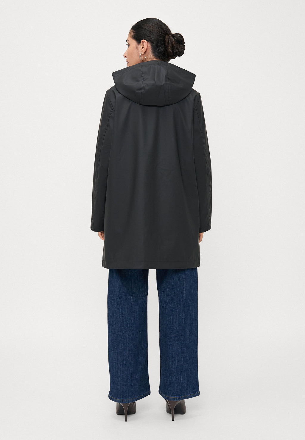 ONLNEWMARIE RAINCOAT Media 4