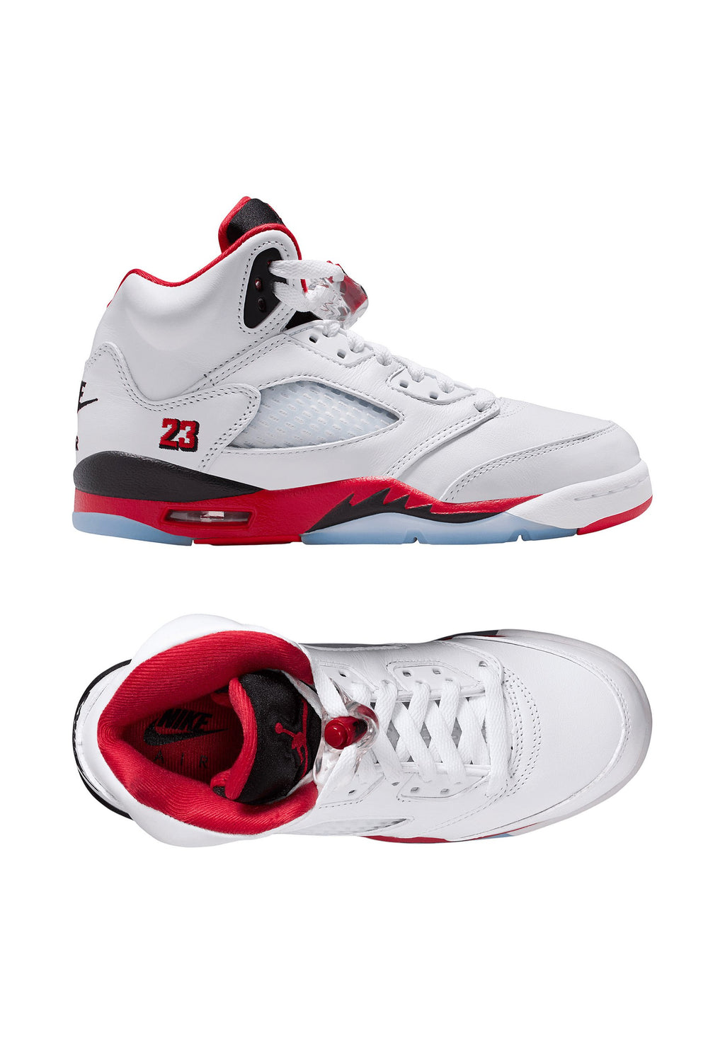 Jordan LIFESTYLE - SNEAKERS AIR RETRO OG FIRE
