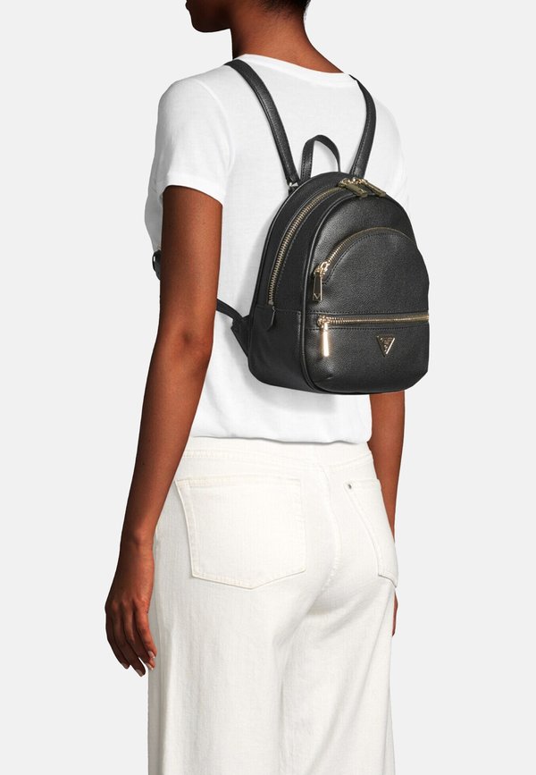 Guess MANHATTAN - Rucksack - black