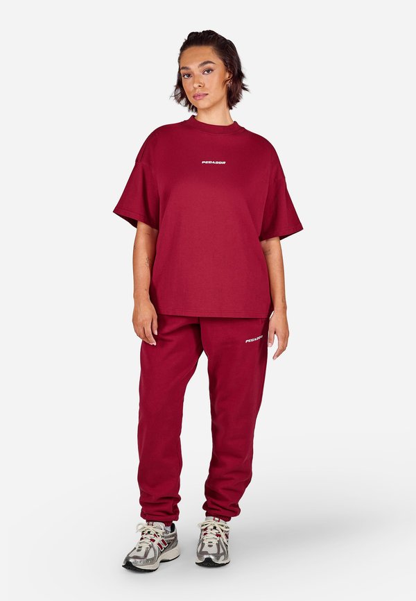 Pegador BRACY HEAVY OVERSIZED TEE