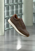 Tommy Hilfiger Trainers - cocoa