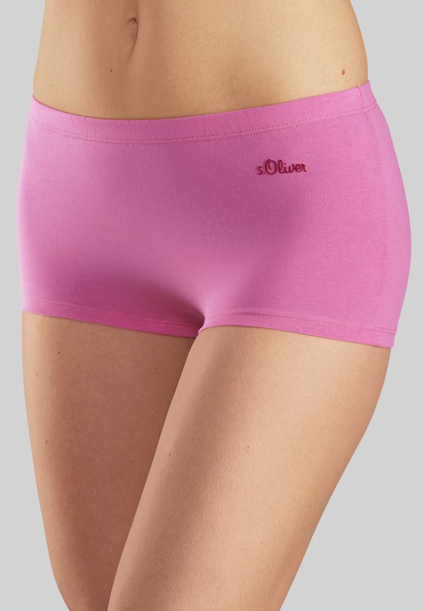 s.Oliver 3 PACK - Shapewear - rosa pink