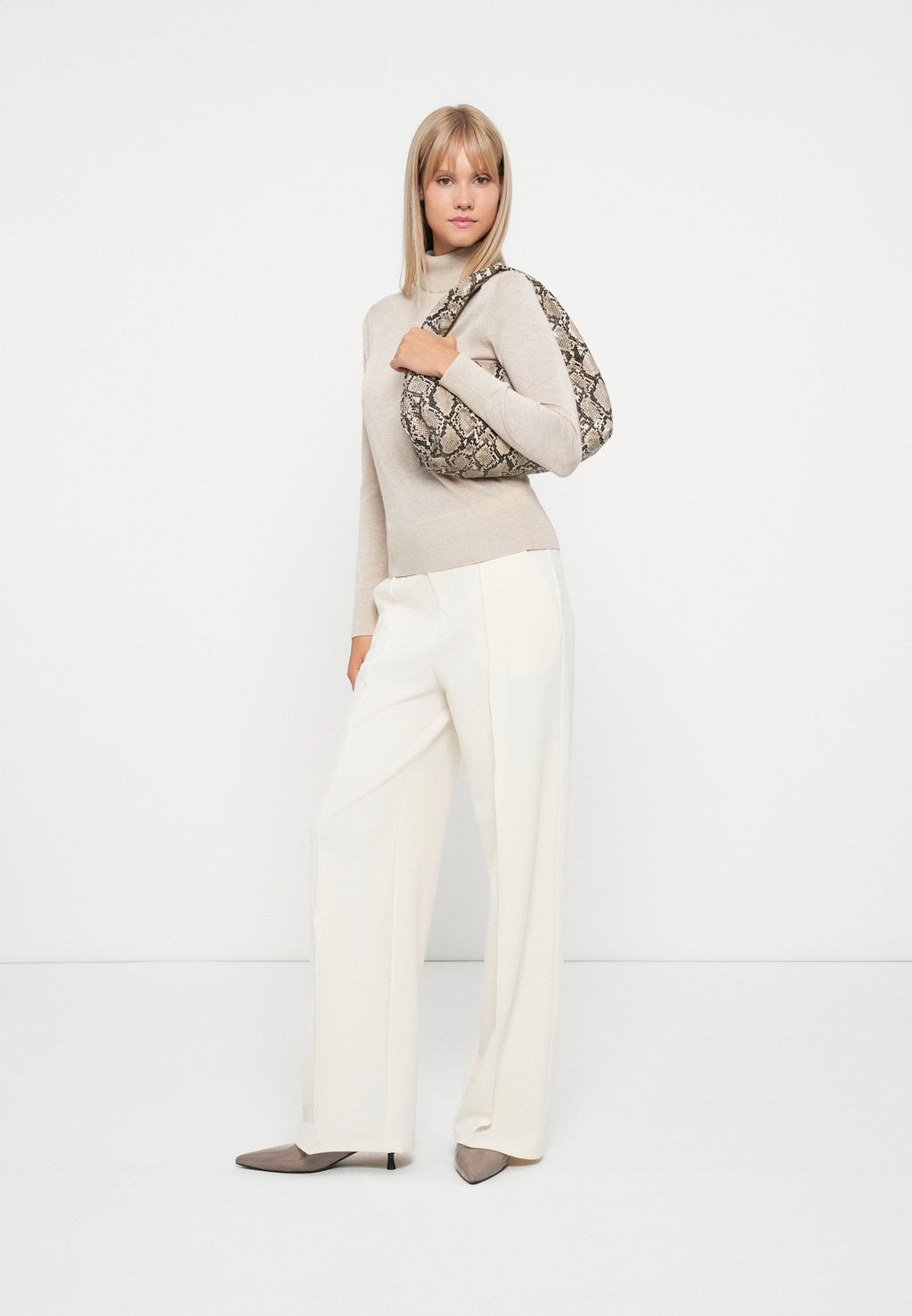 ONLY ONLMETTE ROLL NECK
