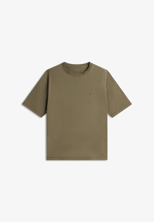 Tommy Hilfiger ORIGINAL SET - Pyjamas - utility olive