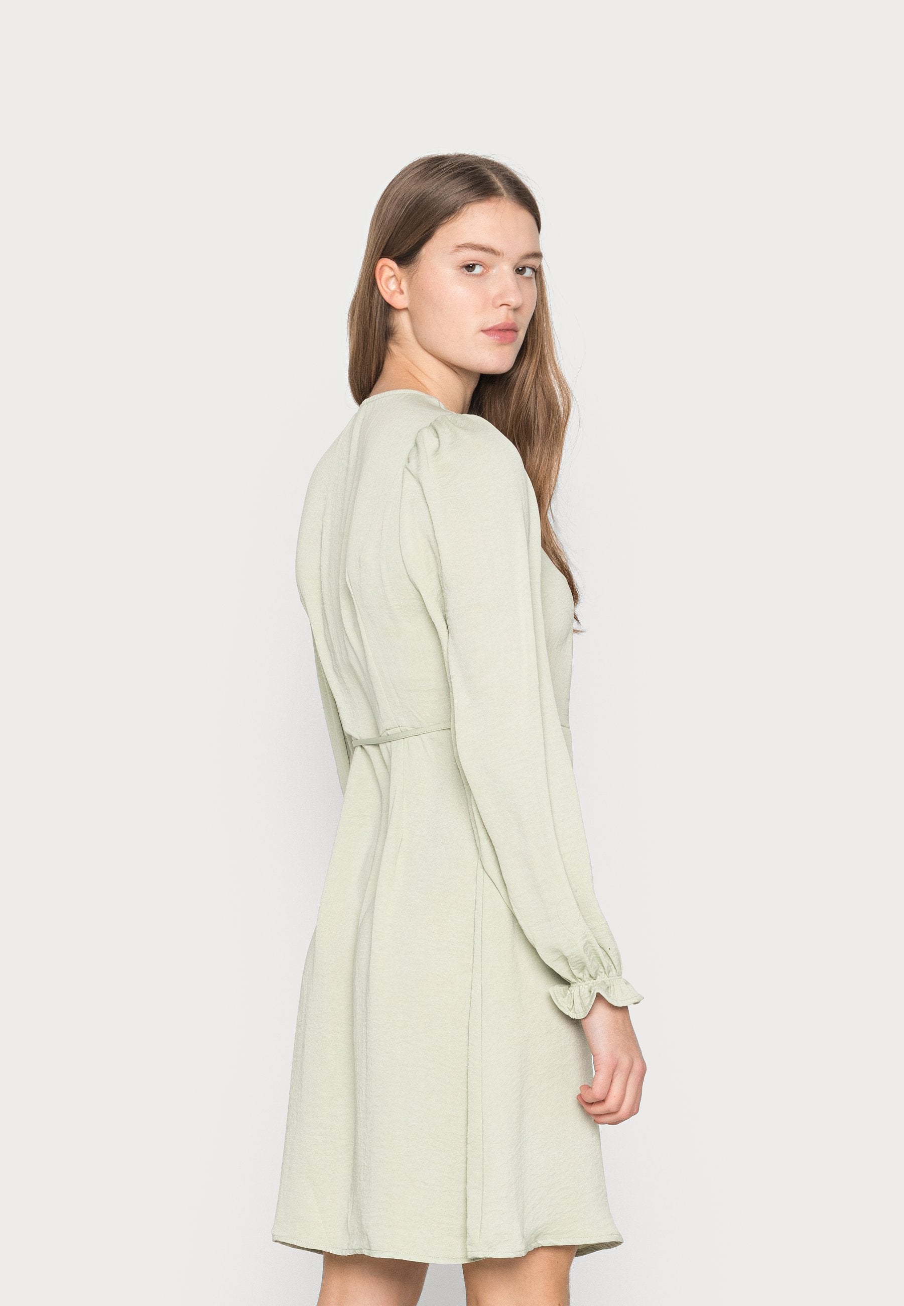 Vero Moda VMFRIGGA WRAP DRESS