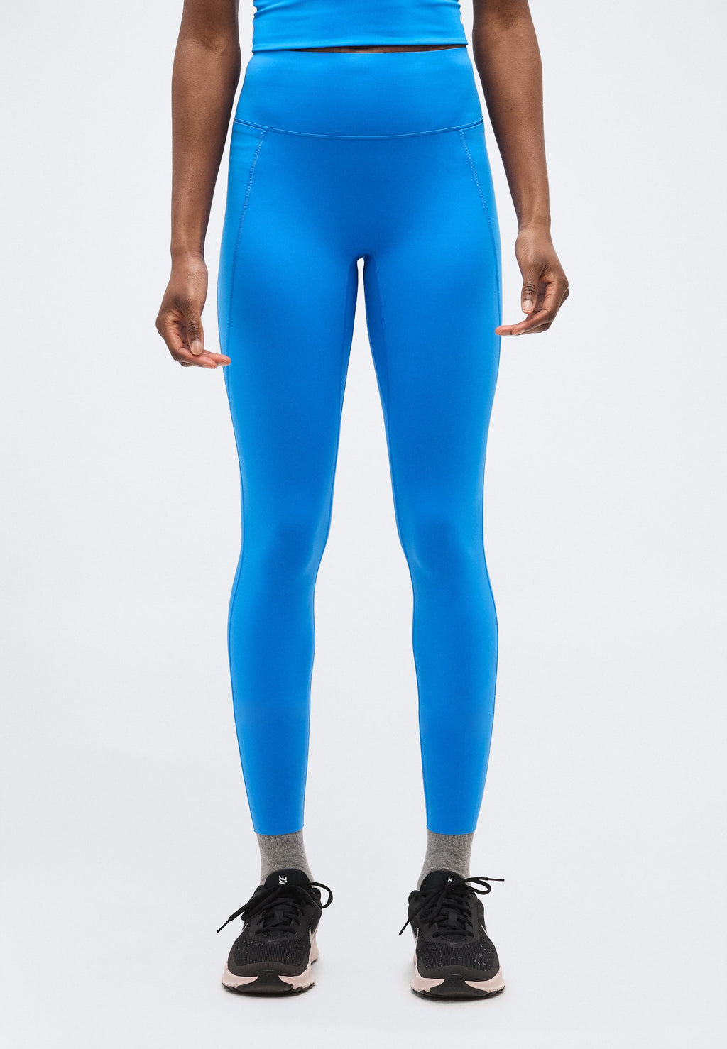 Nike Performance W NK DF UNVRSA HR 7/8 TGHT PKT
