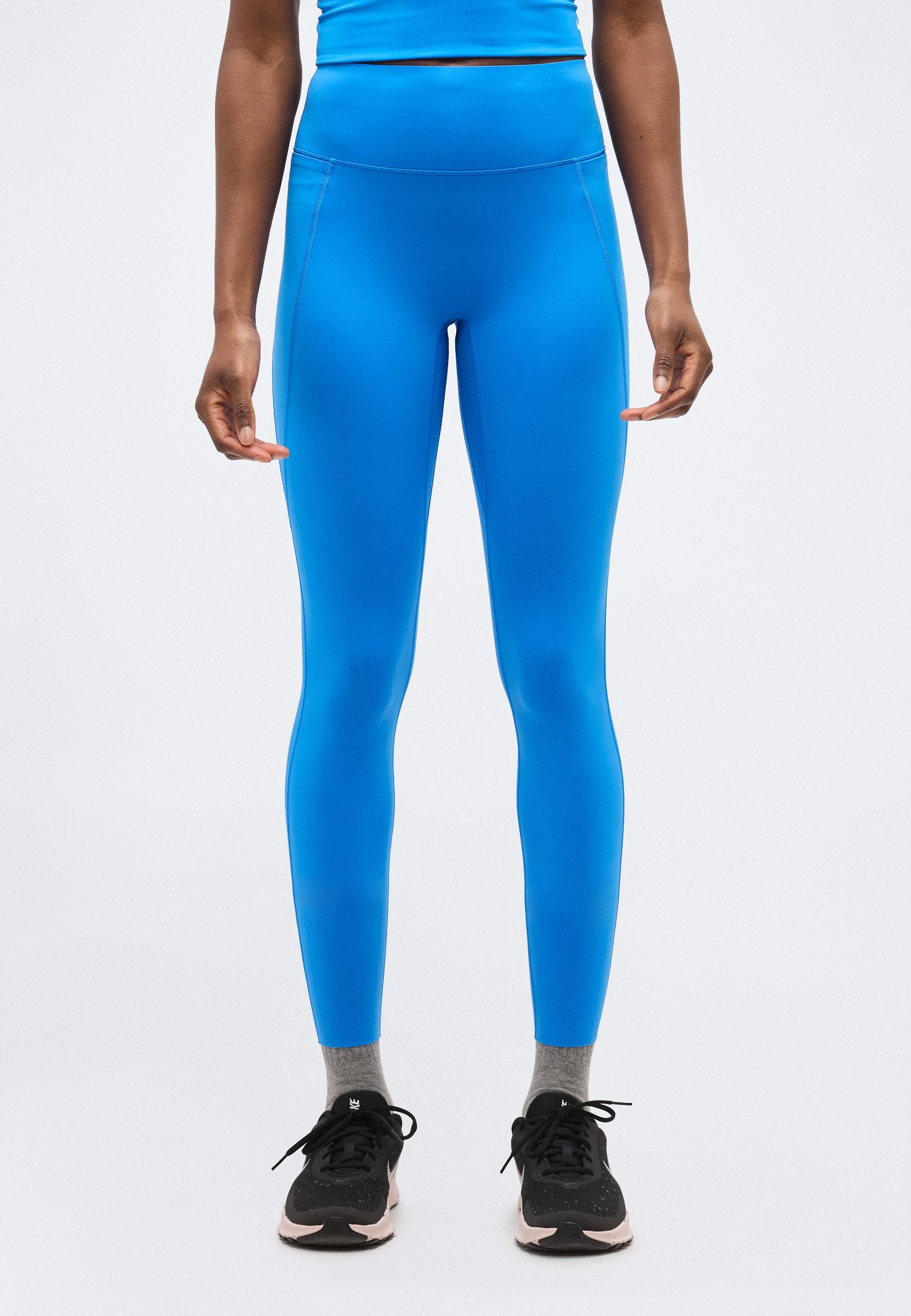 Nike Performance W NK DF UNVRSA HR 7/8 TGHT PKT