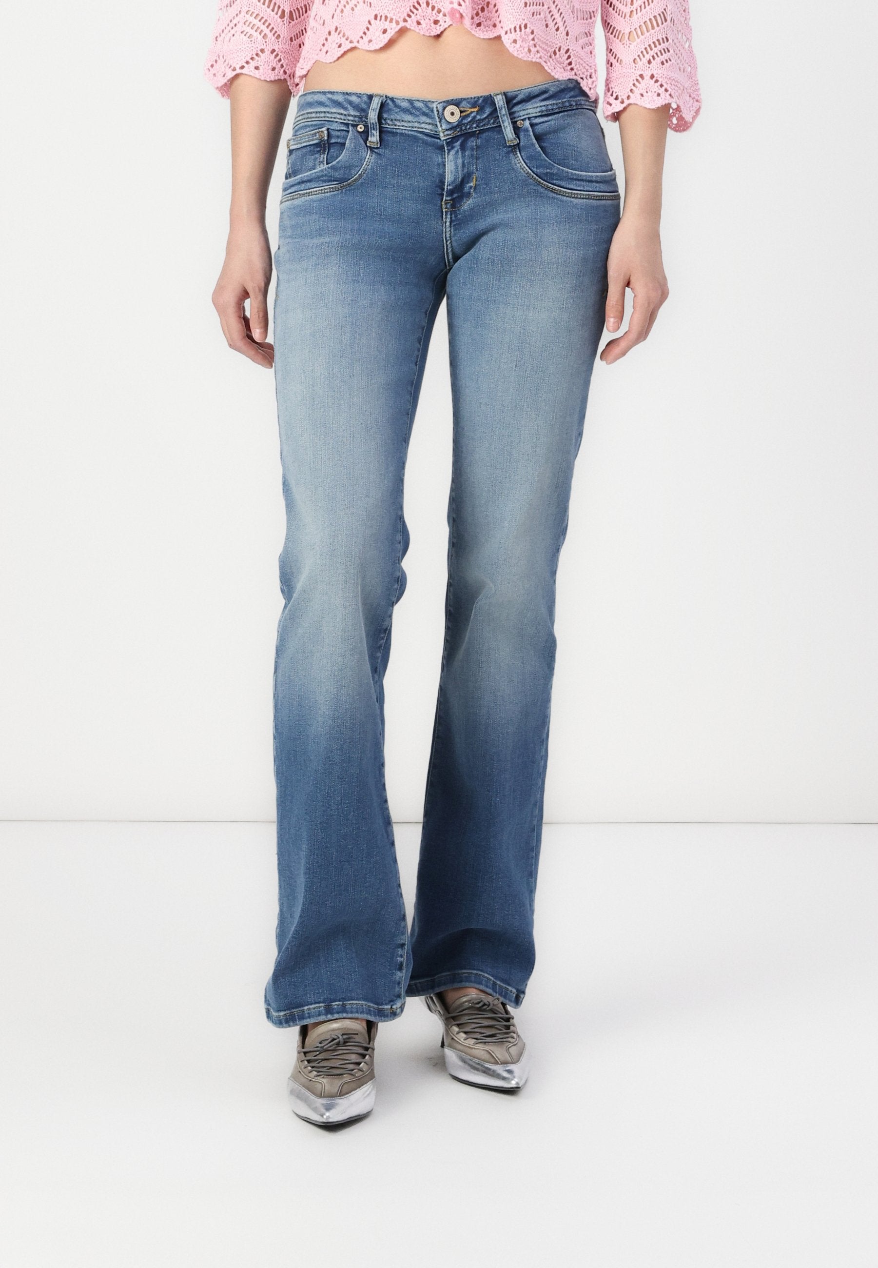LTB LOW RISE BOOTCUT