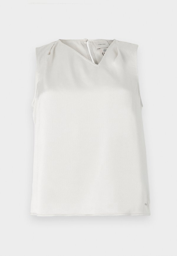 Calvin Klein HAMMERED DRAPED