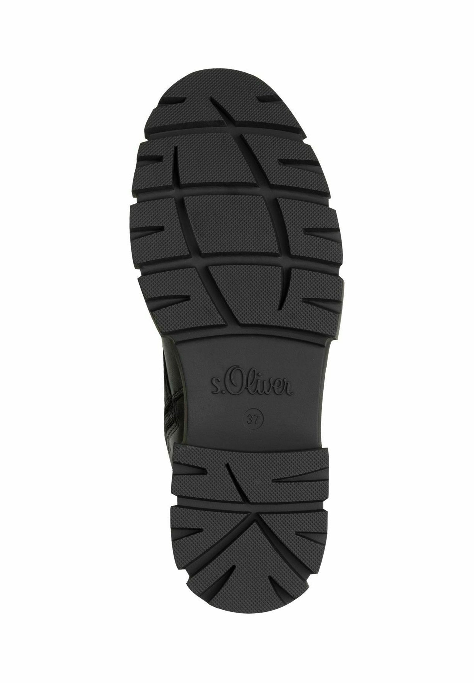 s.Oliver Schnürstiefeletten Media 4