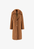 Guess Classic coat - braun