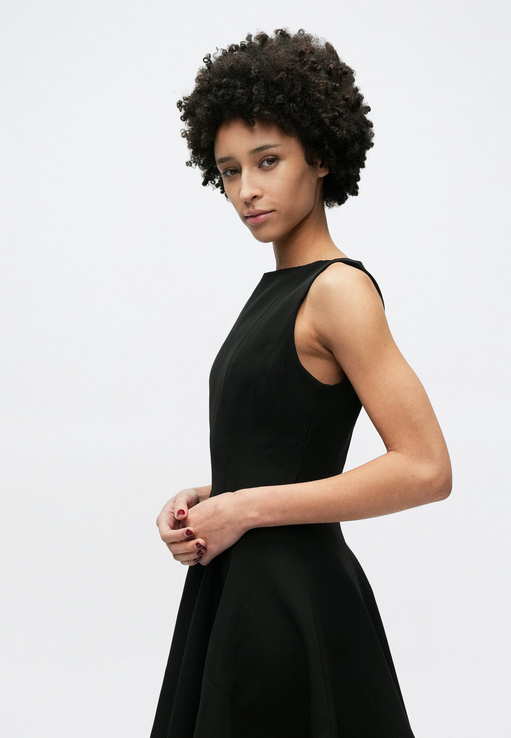Guess DAFNE FLARE DRESS