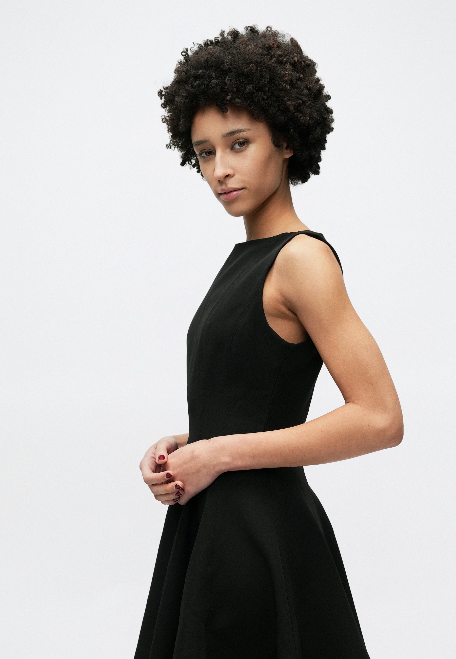 Guess DAFNE FLARE DRESS