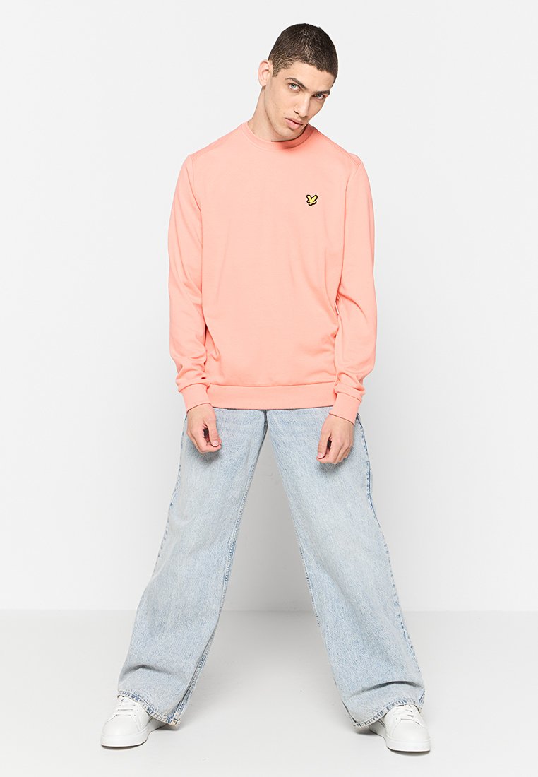 Lyle & Scott CREW NECK FLY