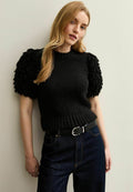 New Look LOOP STITCH SLEEVE
